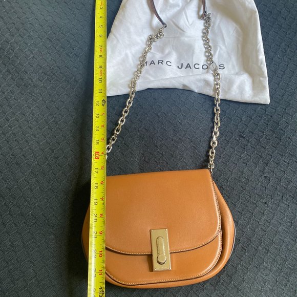 Tan Marc Jacobs Bag - Picture 3 of 11
